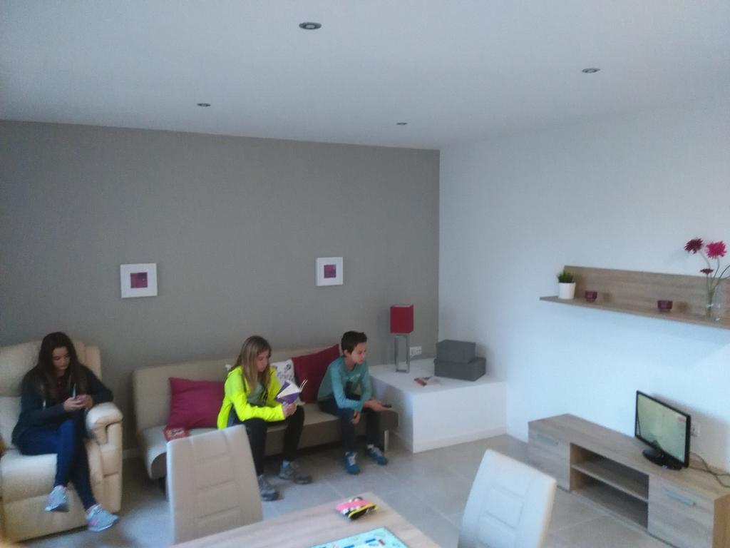 Cal Jordi, Fulleda Appartement Buitenkant foto