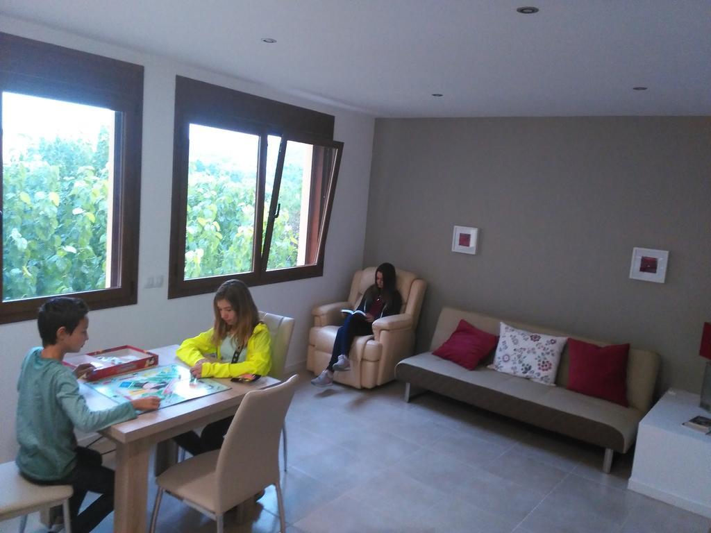Cal Jordi, Fulleda Appartement Buitenkant foto
