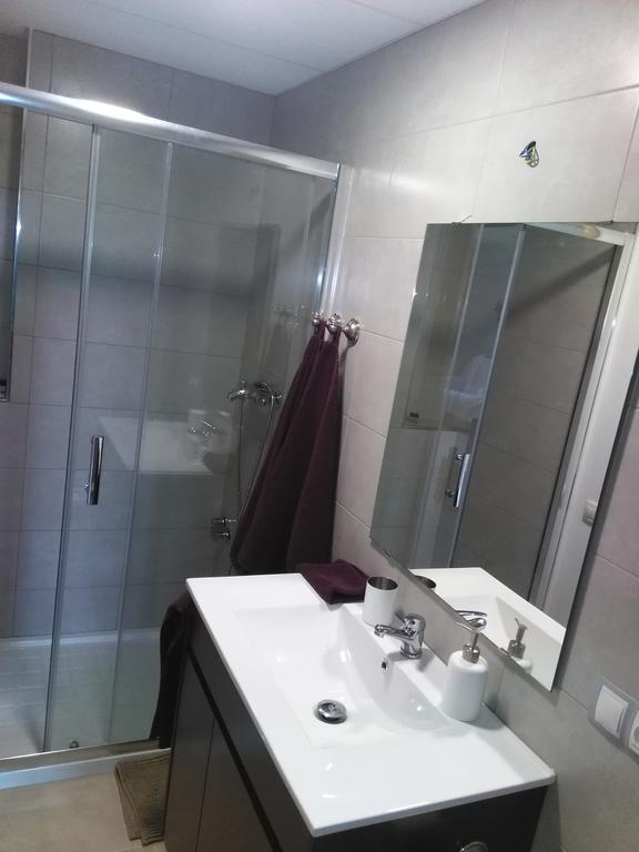Cal Jordi, Fulleda Appartement Buitenkant foto