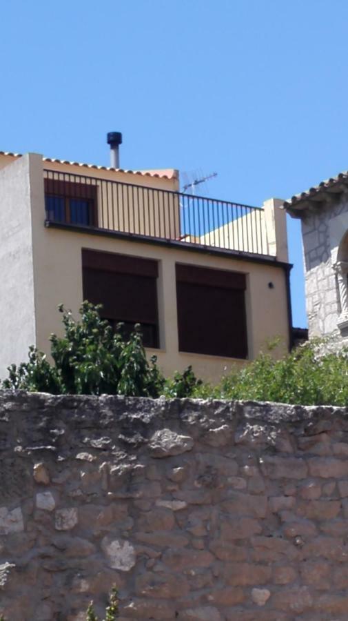 Cal Jordi, Fulleda Appartement Buitenkant foto