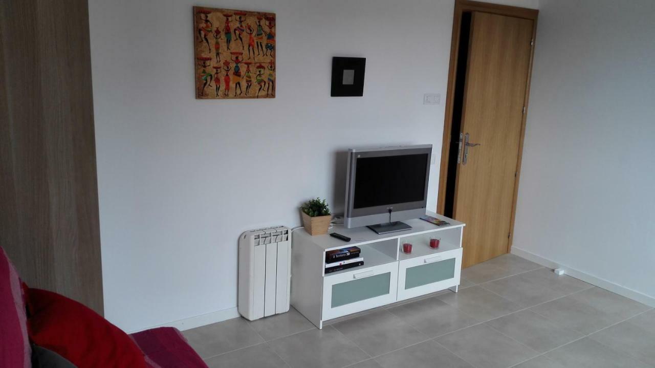 Cal Jordi, Fulleda Appartement Buitenkant foto