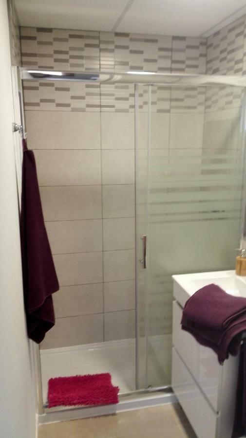 Cal Jordi, Fulleda Appartement Buitenkant foto