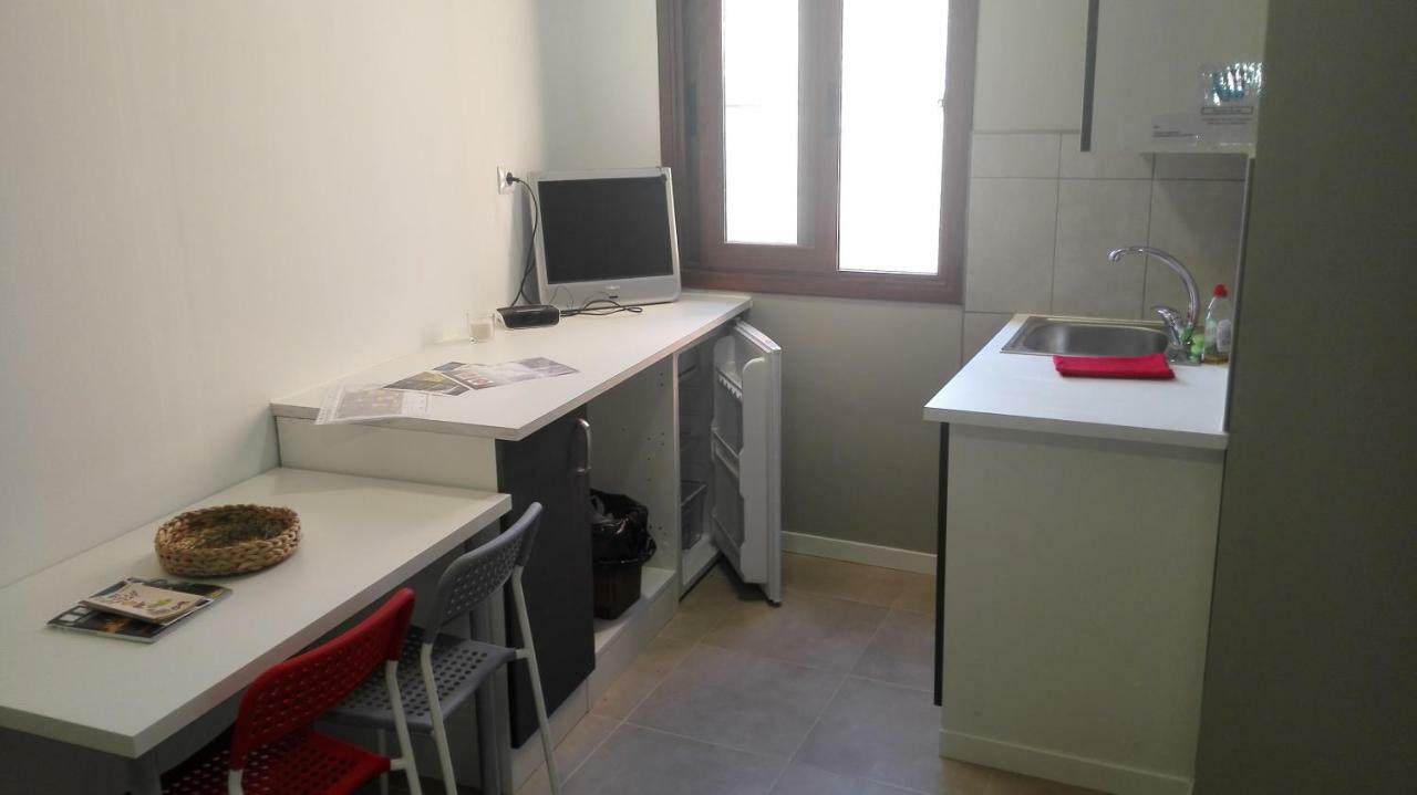 Cal Jordi, Fulleda Appartement Buitenkant foto