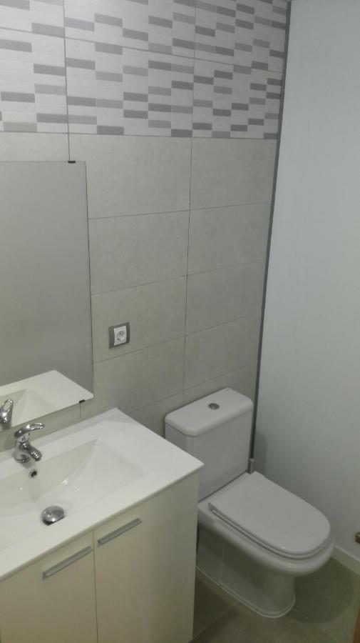 Cal Jordi, Fulleda Appartement Buitenkant foto