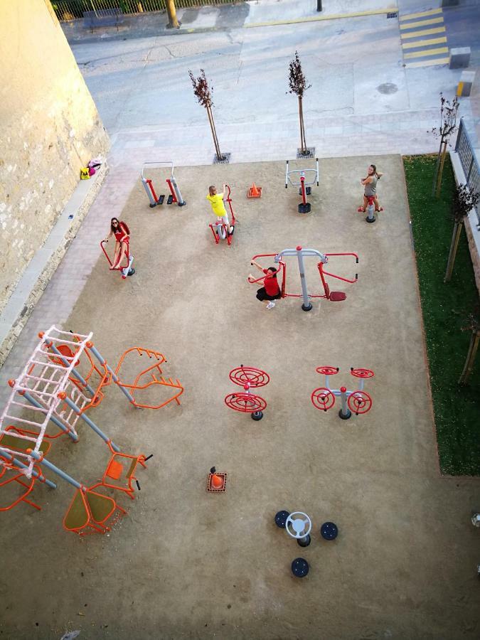 Cal Jordi, Fulleda Appartement Buitenkant foto